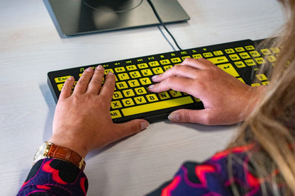 ClearKeys Keyboard