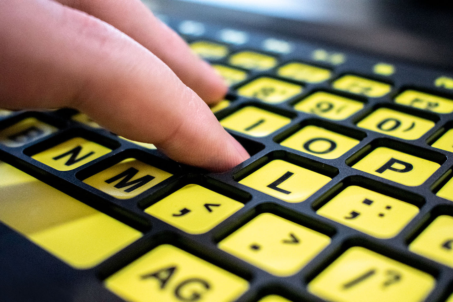 ClearKeys Keyboard