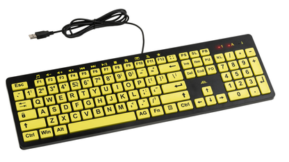 ClearKeys Keyboard