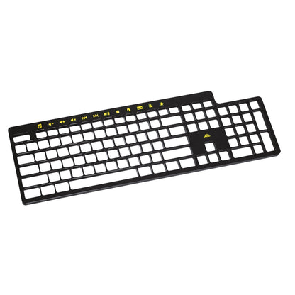 ClearKeys Keyguard