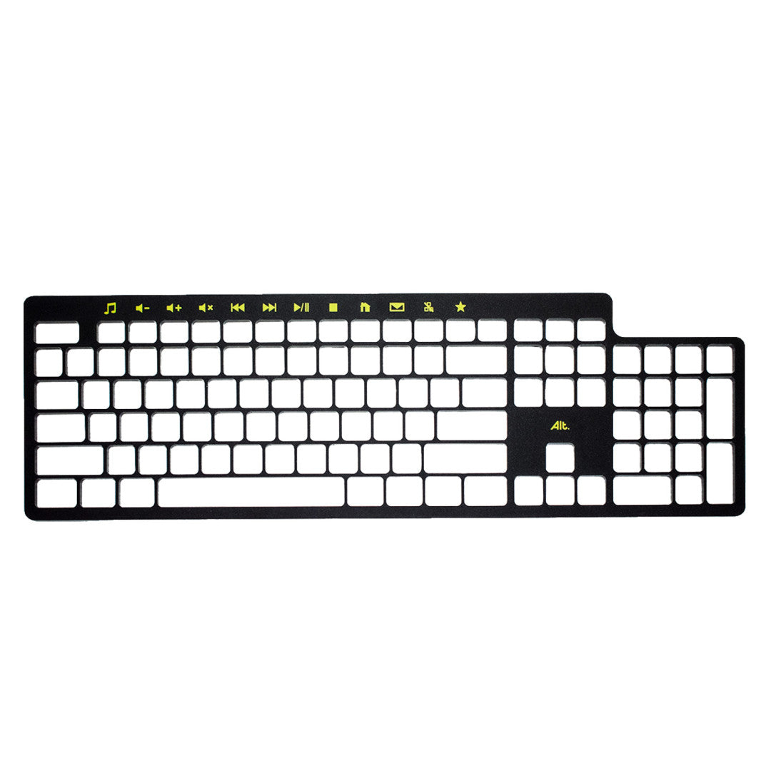 ClearKeys Keyguard