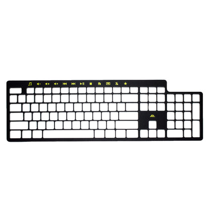 ClearKeys Keyguard