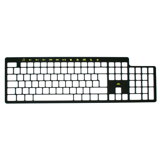 ClearKeys Keyguard