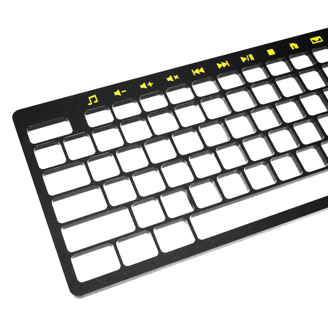 ClearKeys Keyguard