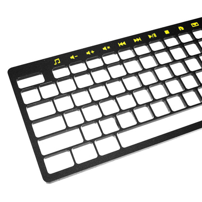 ClearKeys Keyguard
