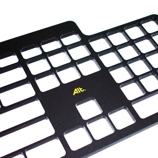 ClearKeys Keyguard