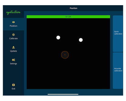 Inclusive EyeGaze Education: Eyetuitive for Windows