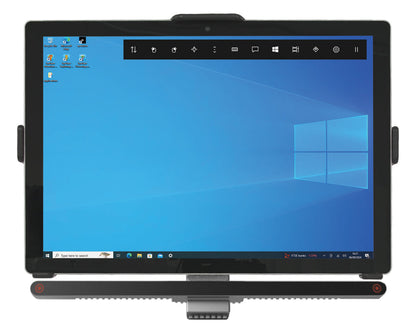 Inclusive EyeGaze Education: Eyetuitive for Windows