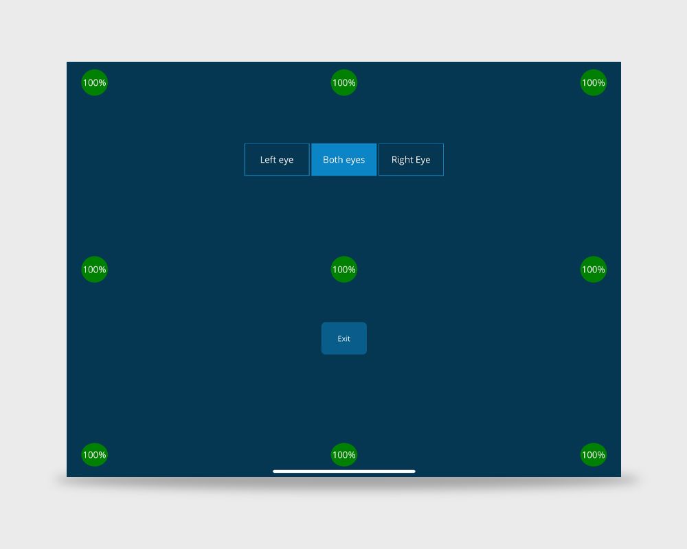 Eyetuitive for iPad