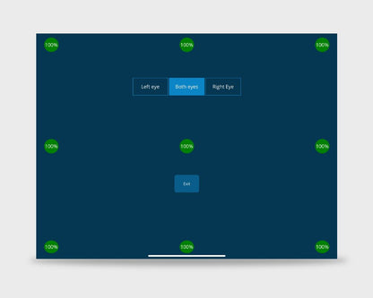 Eyetuitive for iPad