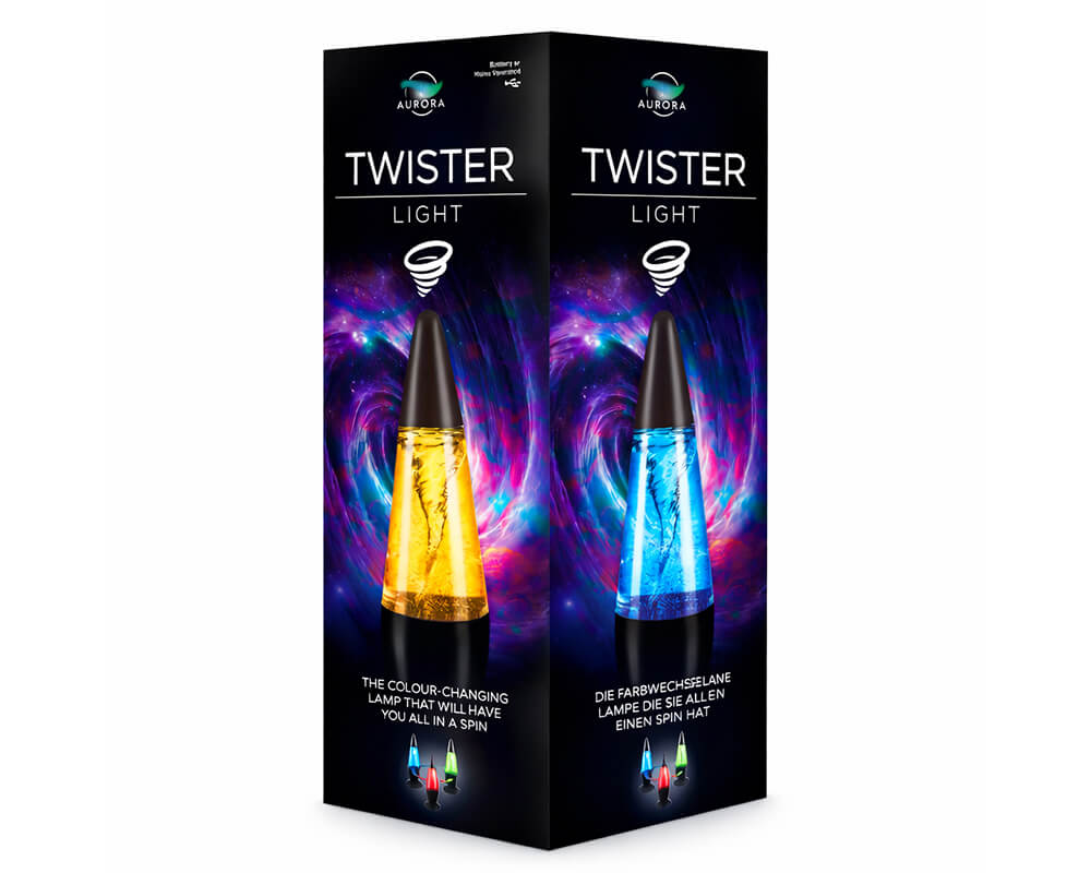 Twister Light - Switch Adapted