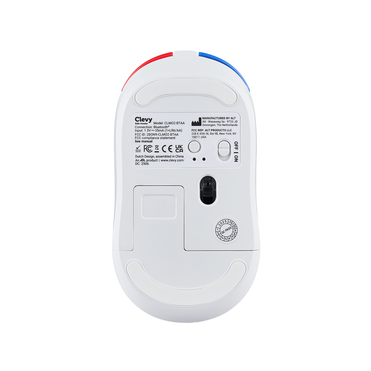 Clevy Kids Mouse 2