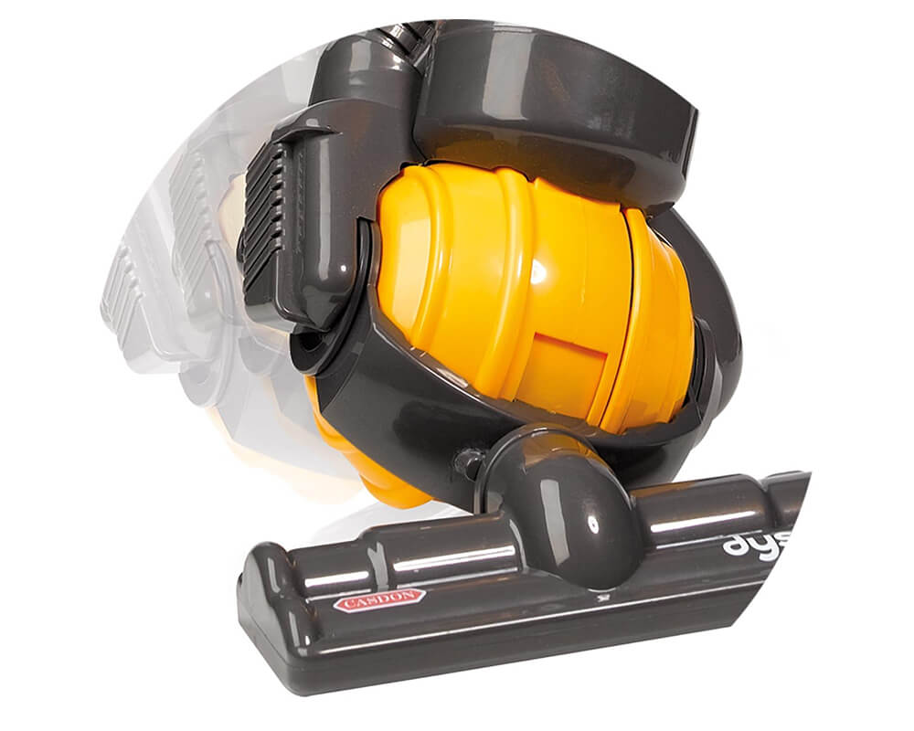 Dyson Ball Vacuum Cleaner - Switch Adapted