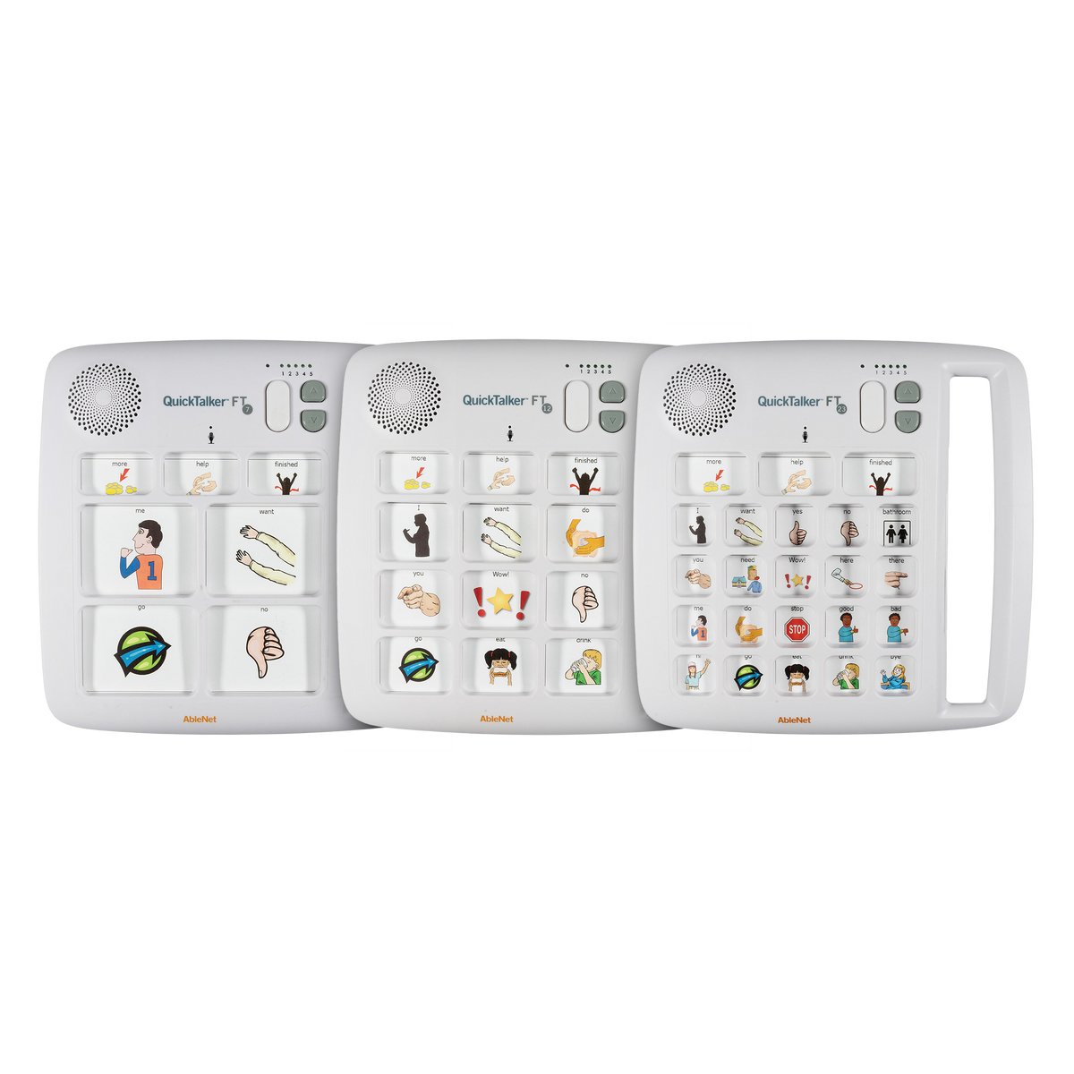 QuickTalker FT