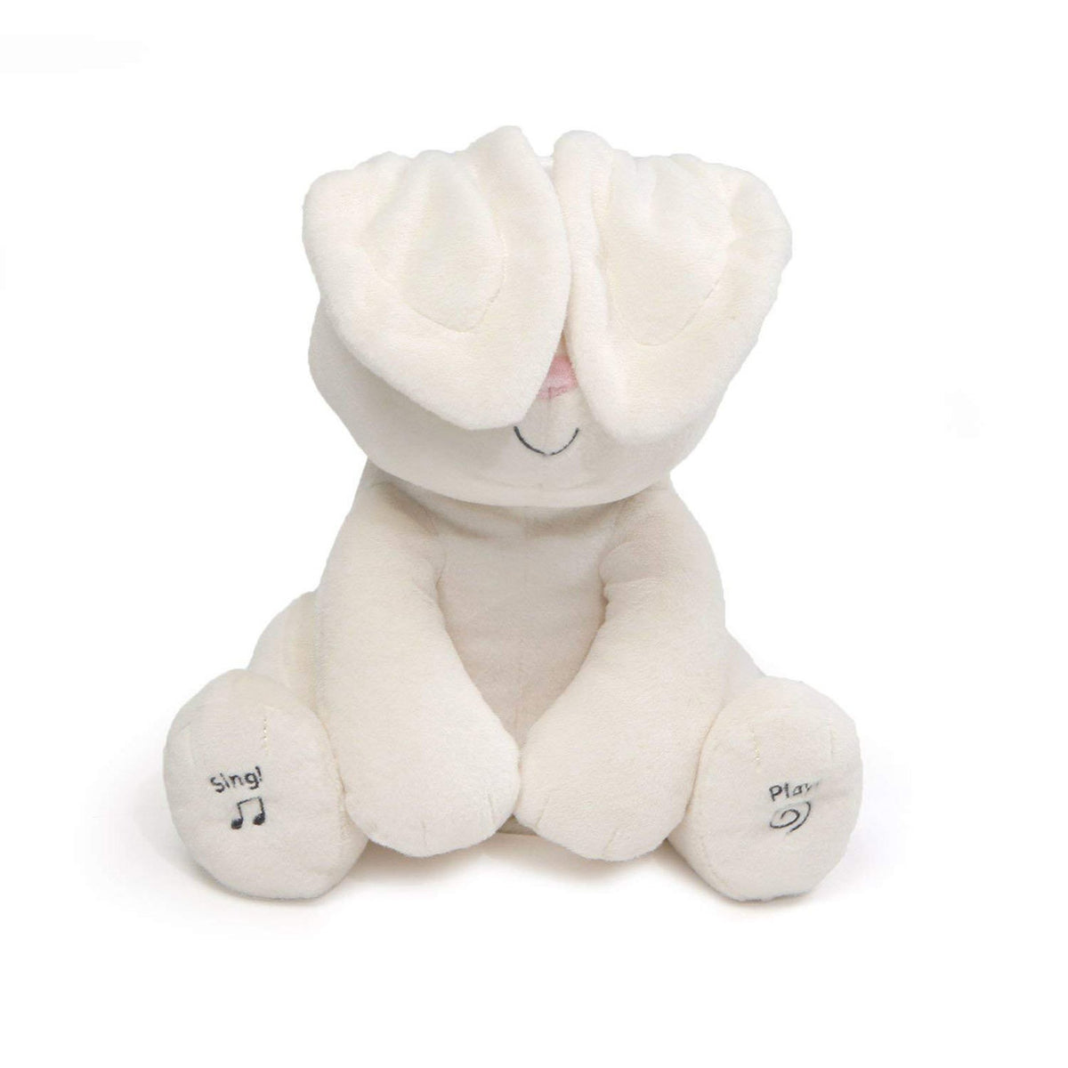 Singing Bunny - Switch Adapted Toy