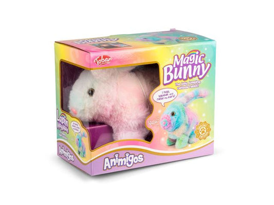 Rainbow Magic Bunny - Switch Adapted Toy