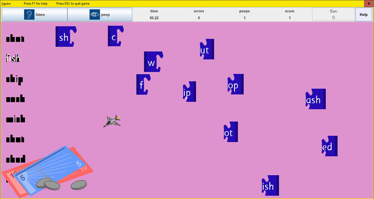 Wordshark 5