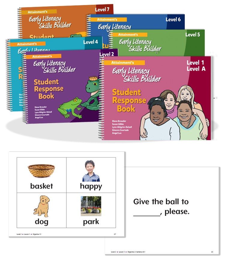 Early Literacy Skills Builder