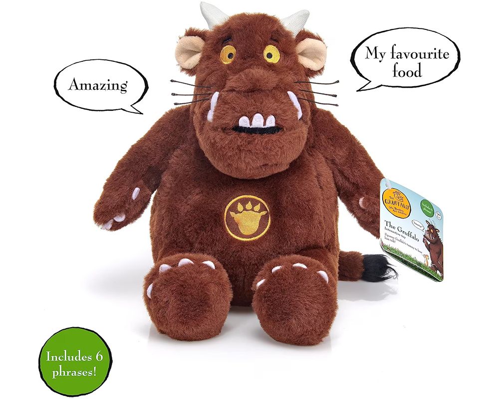 The Gruffalo - Switch Adapted