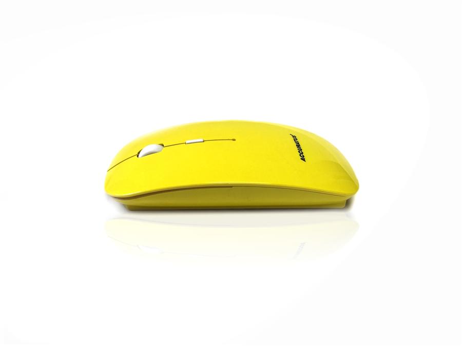 Image Mouse - Wireless – Yellow