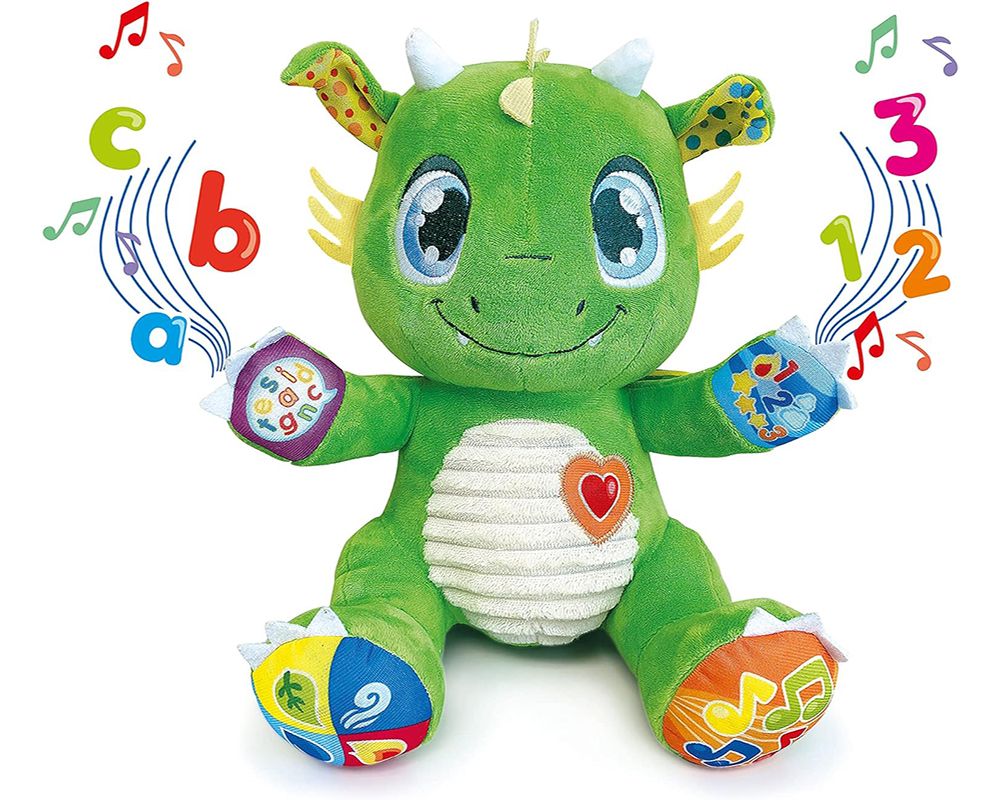 Interactive Baby Dragon - Switch Adapted