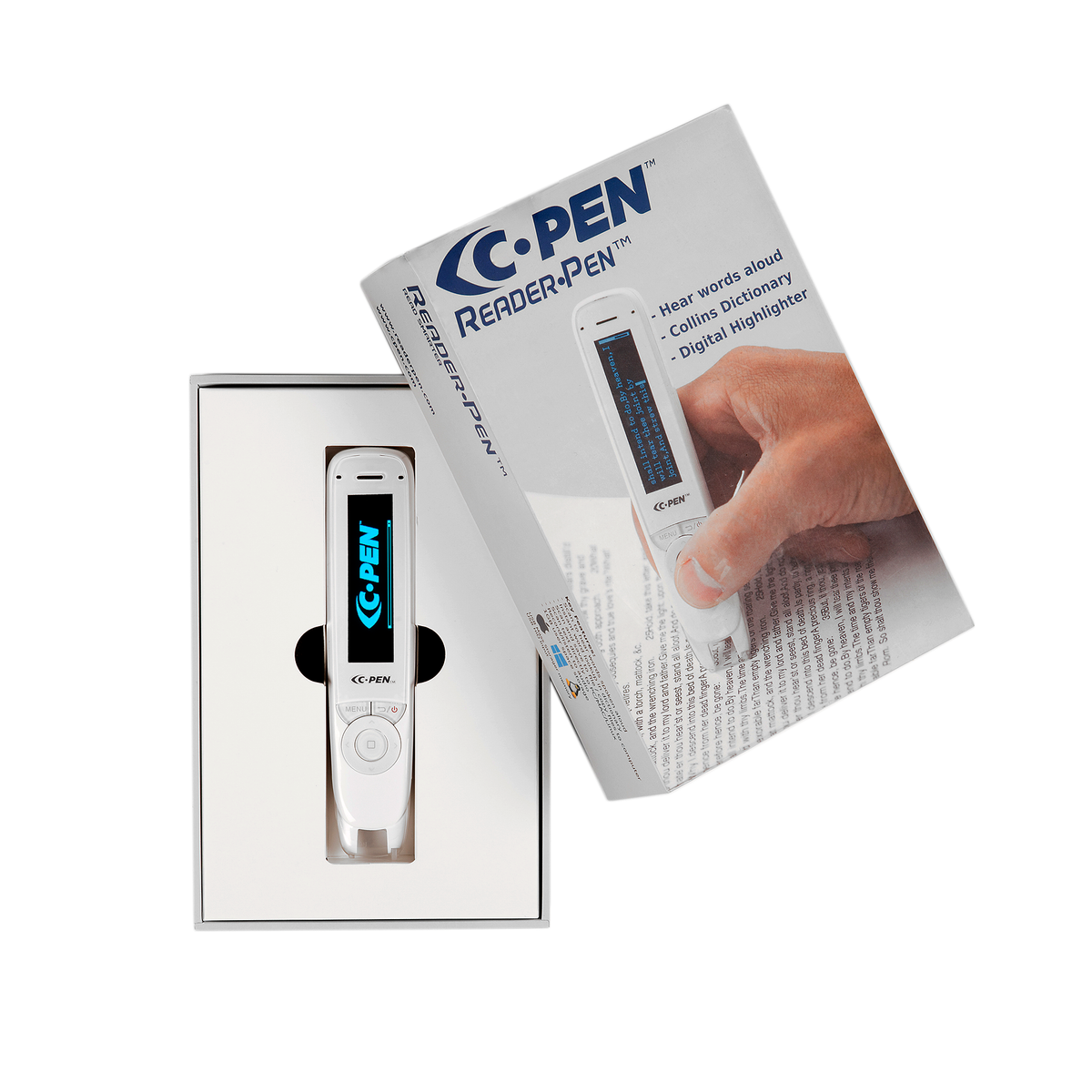 C-Pen Reader – Single Set