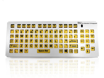 Monster 2 Keyguard
