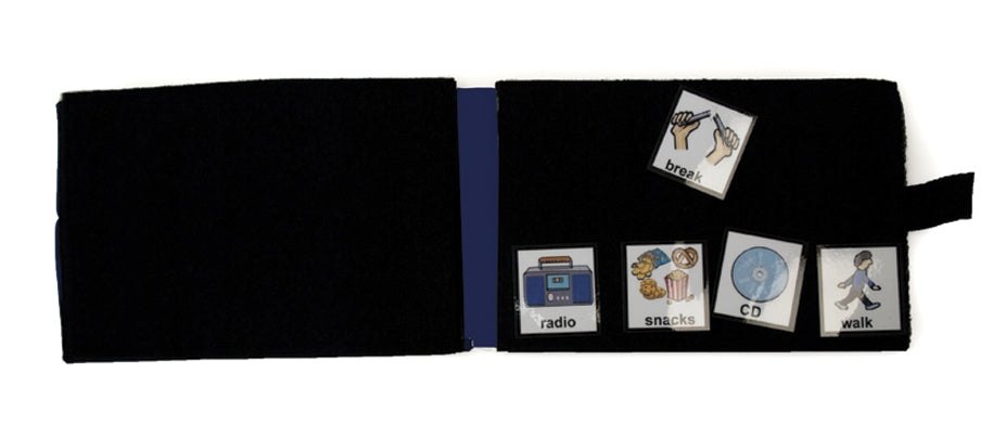 Communication Tote