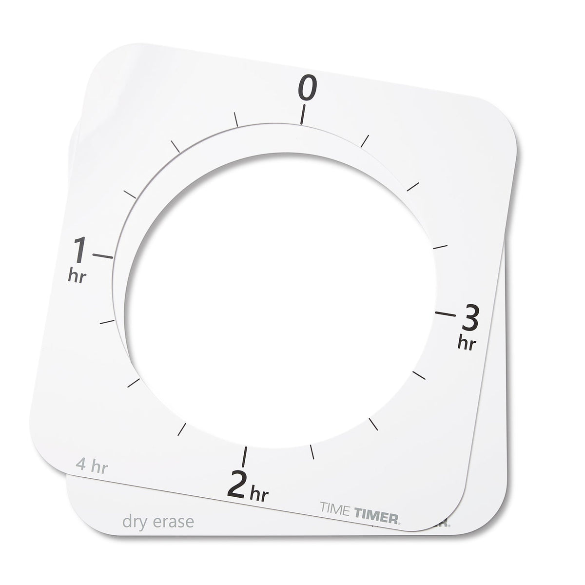 Time Timer MAX Accessories – Timer Faces