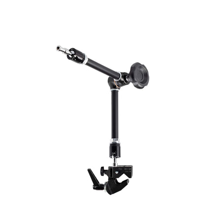 Friction Arm Mounting System