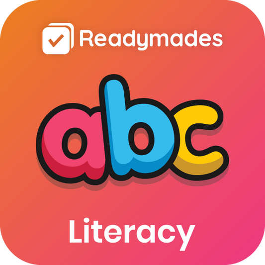 ChooseIt! Ready-Mades Literacy Series