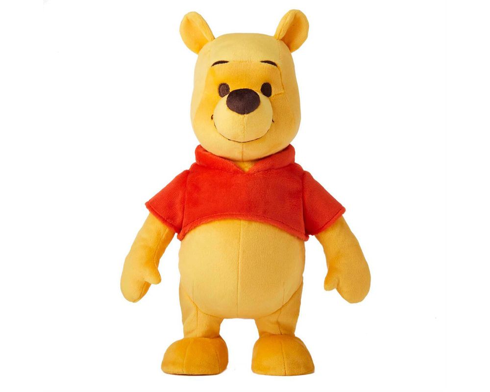 Winnie the Pooh - Switch Adapted