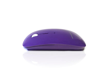 Image Mouse - Wireless – Purple