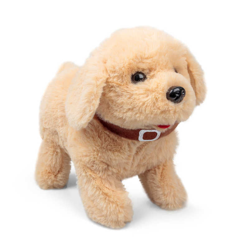 Toy Dogs - Switch-Adapted – Labrador