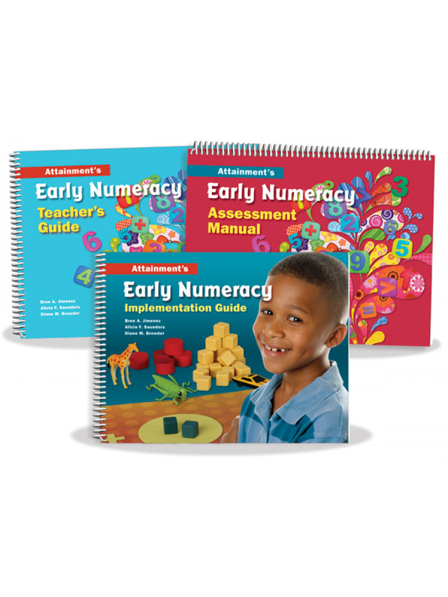 Early Numeracy Curriculum Plus