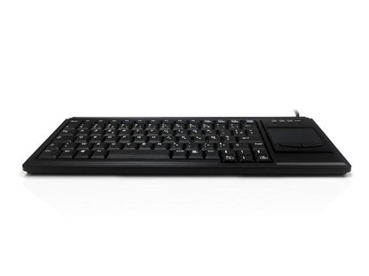 Premium Mini Keyboard with Touchpad - USB