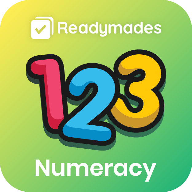 ChooseIt! Ready-Mades Numeracy Series