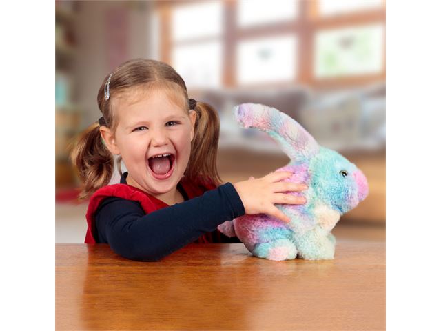 Rainbow Magic Bunny - Switch Adapted Toy