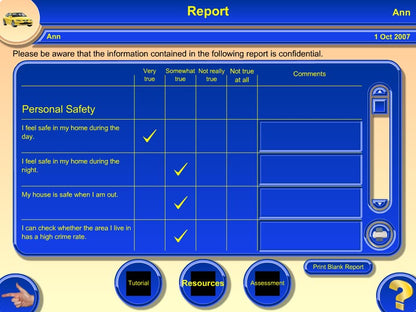Out and About - Assistive Technology: Assessing Needs