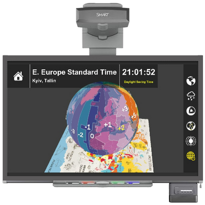 Augmented Classroom