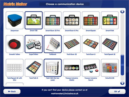 Matrix Maker Plus
