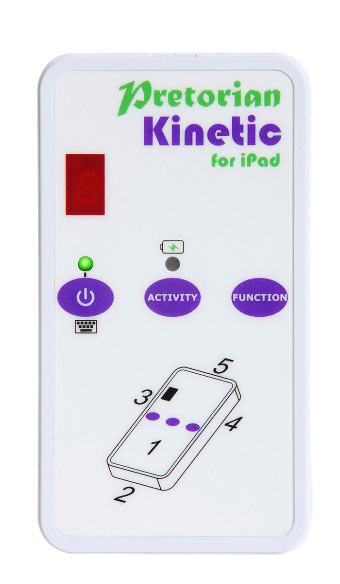 Kinetic – For iPad
