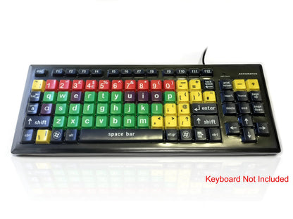 Monster 2 Keyboard Cover
