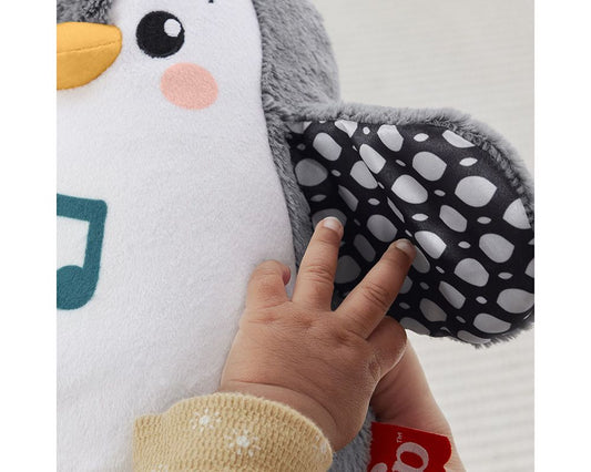 Flap & Wobble Penguin - Switch Adapted