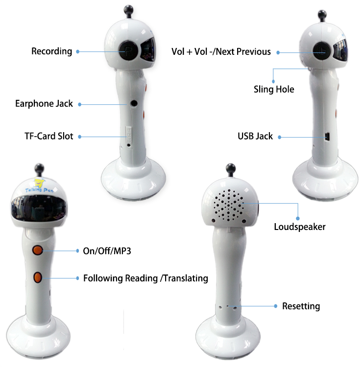 Talking Pen