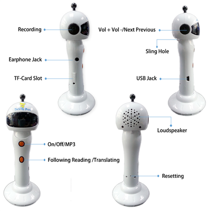 Talking Pen