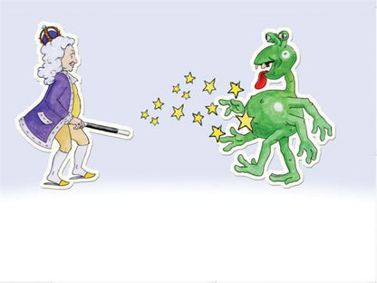 Choose and Tell: Nursery Rhymes