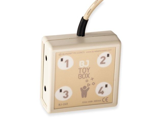 Toy Control Box