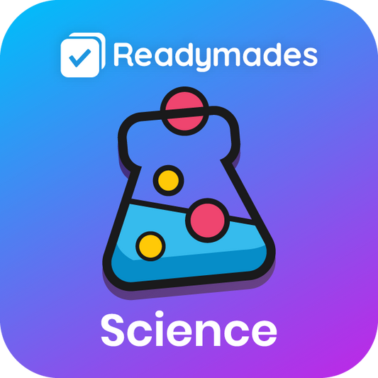 ChooseIt! Ready-Mades Science Series