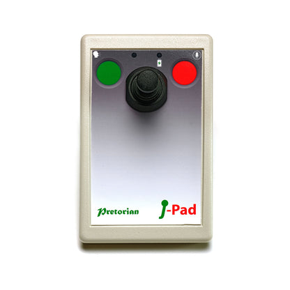 J-Pad Wireless Joystick for iPad